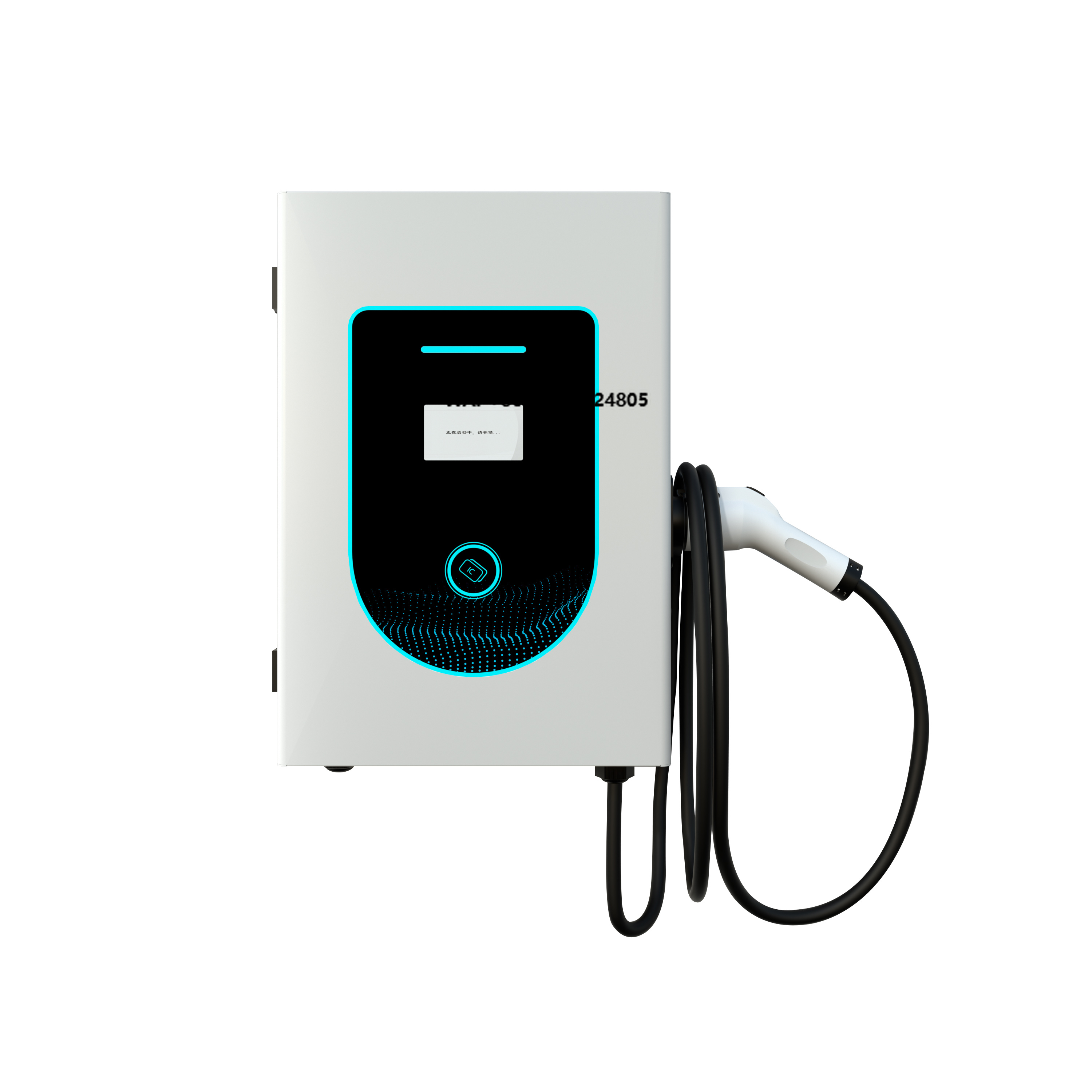 Ev Charger Wallbox - RSCHG 7KW CCS2 DC EV充電器 ウォールボックス