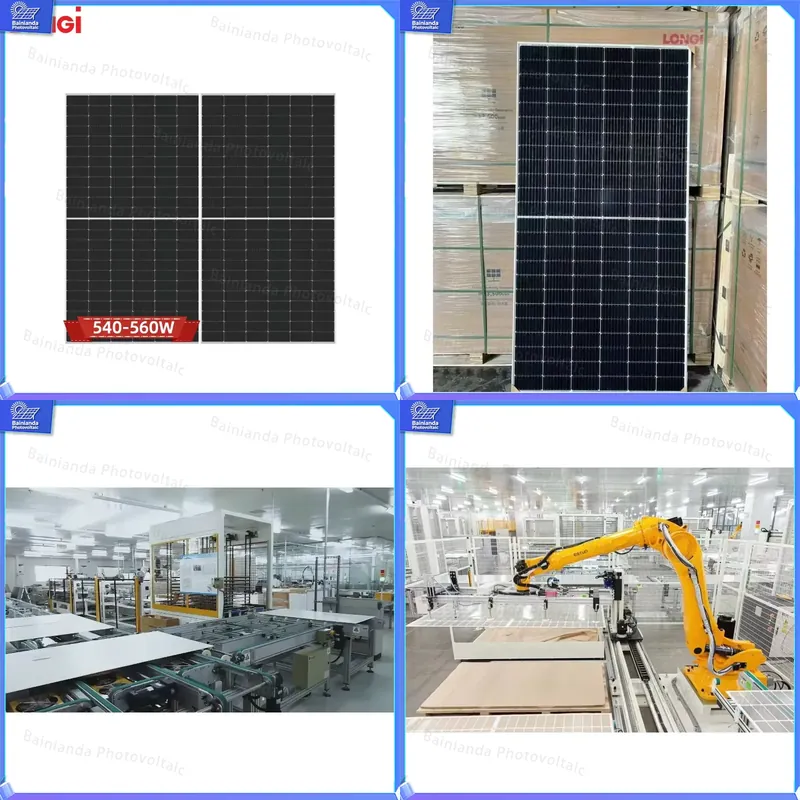 Longi Panel Lr5 - LONGi Hi-MO 5M G2 LR5-72HPH ソーラーパネル