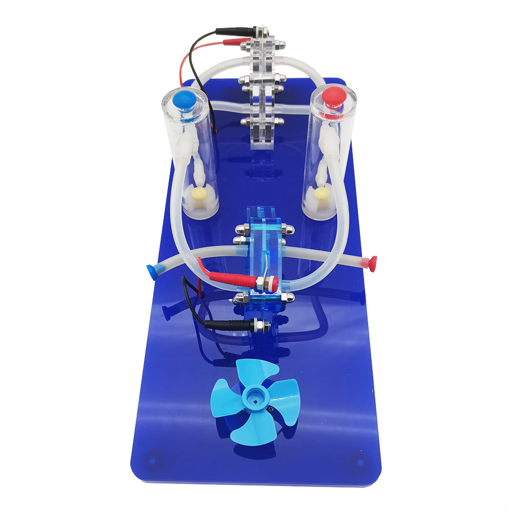 Renewable Energy Hydrogen - MS812-A4 水素燃料電池デモンストレーター – 科学実験と再生可能エネルギー向けのクリーンエネルギー発電装置