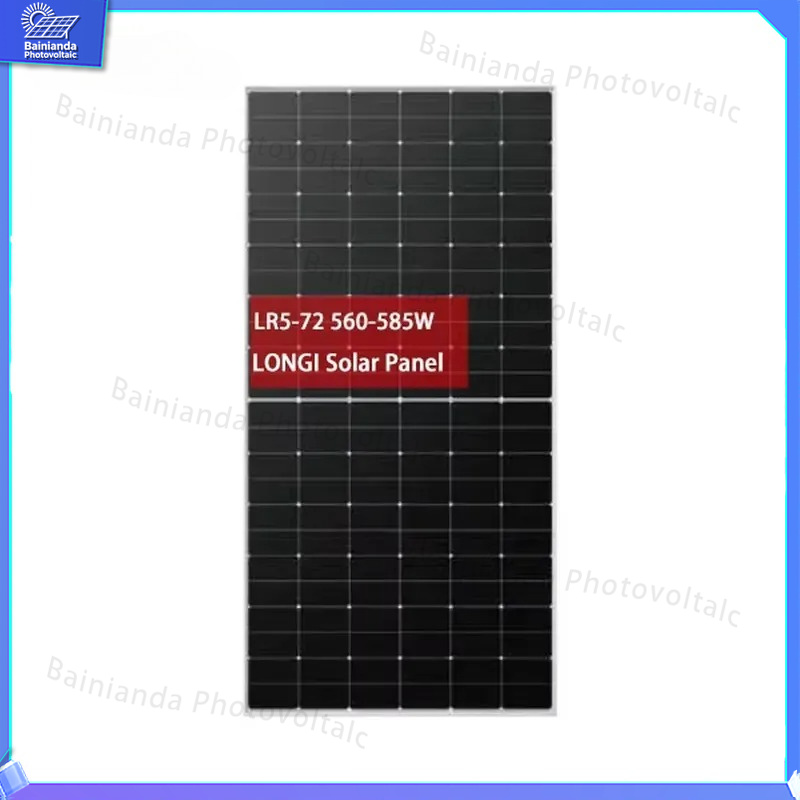 ロンジ Hi-MO X6 LR5-72HTD 560W 57 - Longi Panel Lr5 のレビューと価格