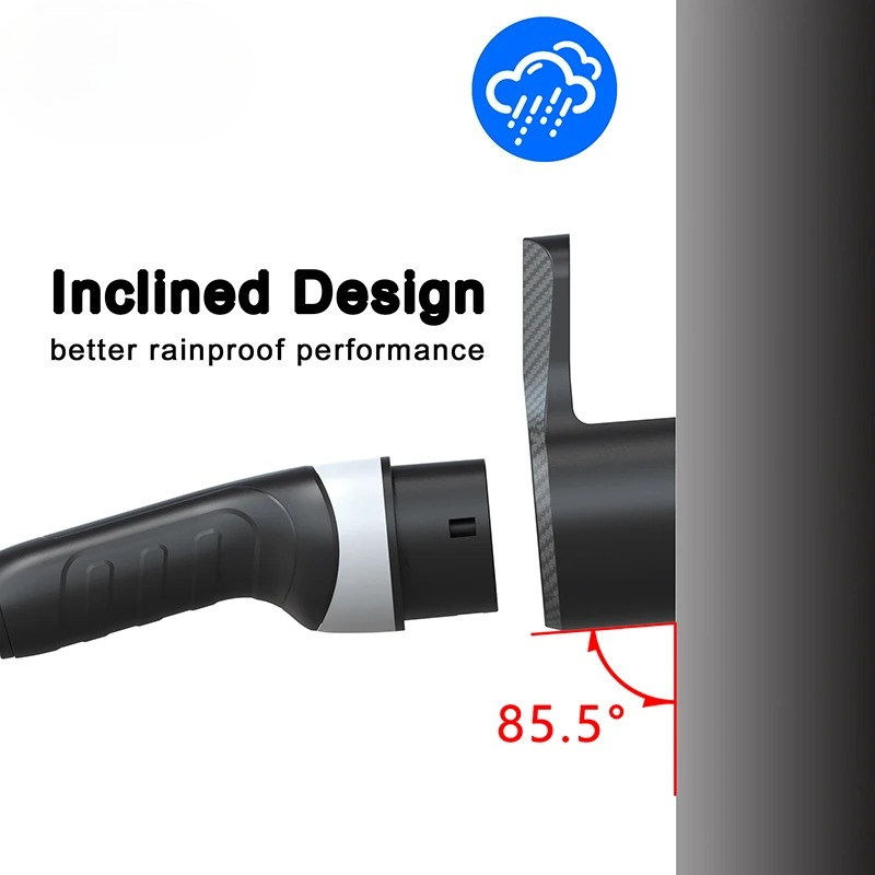 EV 充電器ホルダー ホルスター ドック 電気自動車用 タイ - Ev Charger Wallbox のレビューと価格