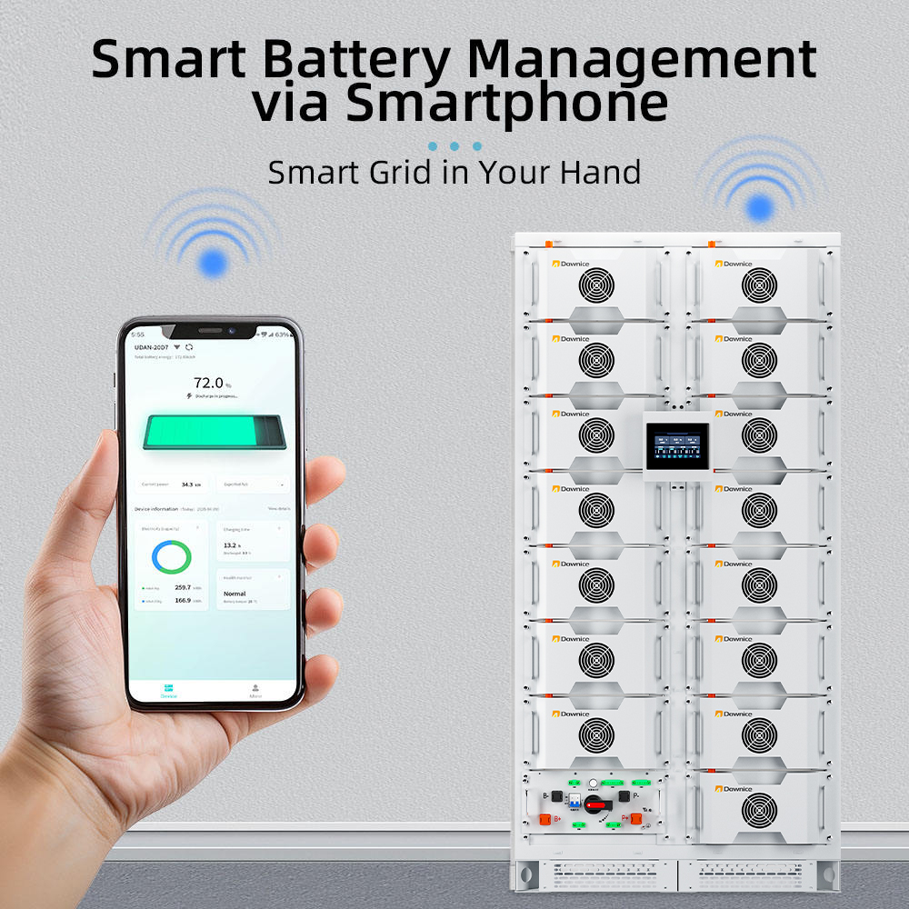 Dawnice ESS ラックマウント型高電圧リチウムイオン - Energy Storage Rack のレビューと価格