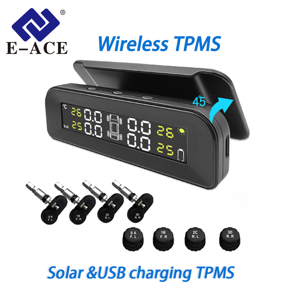 インテリジェントワイヤレス TPMS4 センサーブザープロン - Renewable Energy Source のレビューと価格
