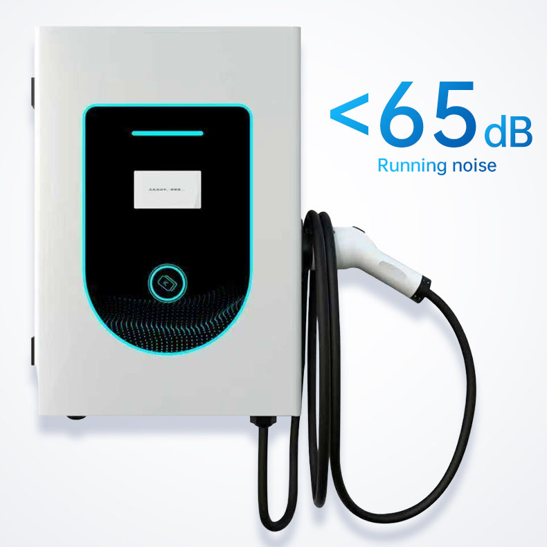 RSCHG 7KW CCS2 DC EV充電器 ウォールボッ - Ev Charger Wallbox のレビューと価格