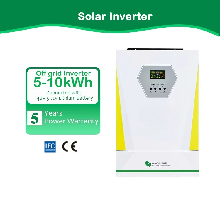10kwhハイブリッドソーラーエネルギーシステムオフグリッド - Off Grid Solar Kit のレビューと価格
