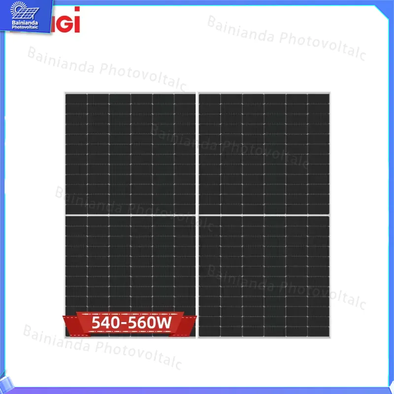 LONGi Hi-MO 5M G2 LR5-72HPH ソー - Longi Panel Lr5 のレビューと価格