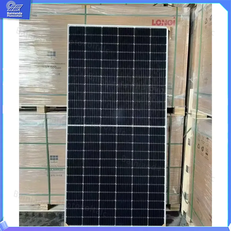LONGi Hi-MO 5M G2 LR5-72HPH ソー - Longi Panel Lr5 のレビューと価格