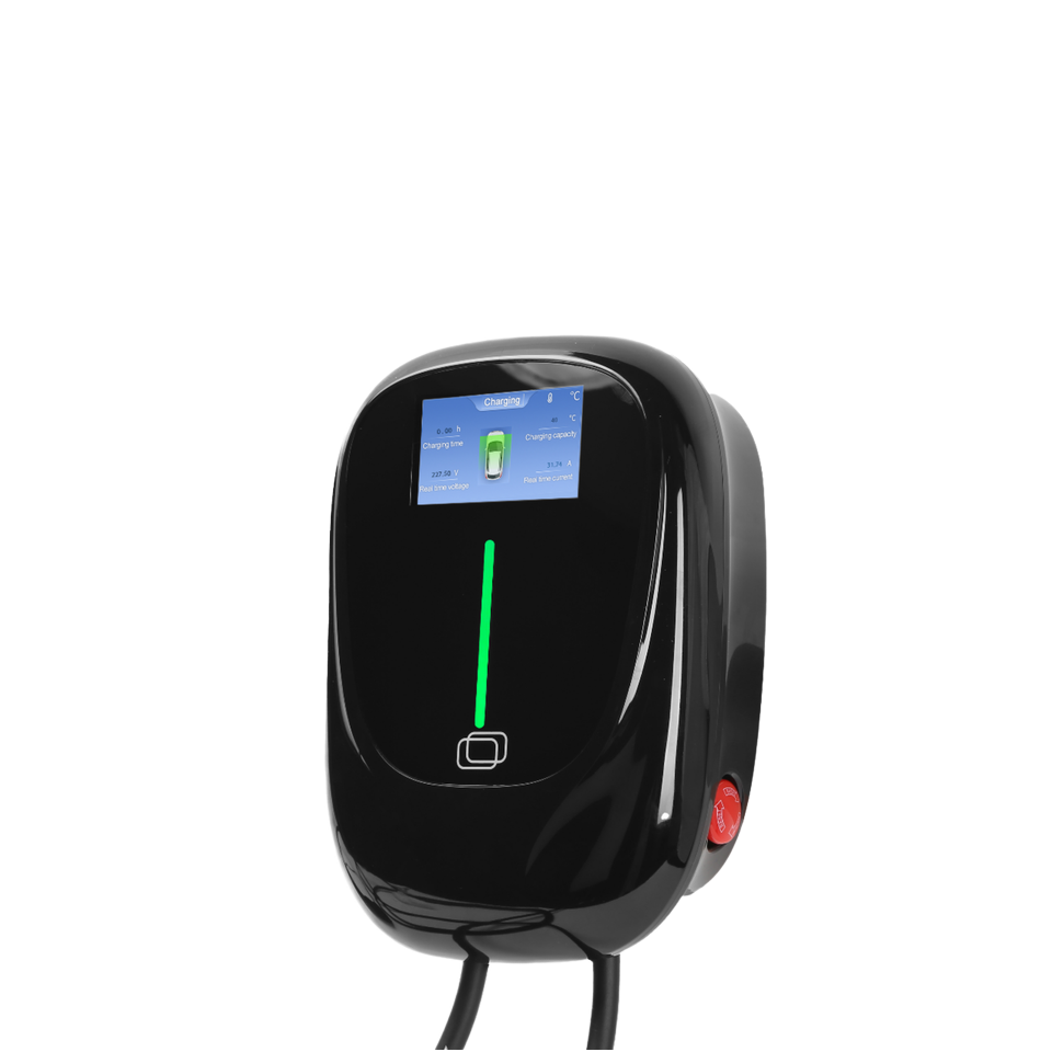 7-22kW ACウォールボックスEV充電ステーション |  - Ev Charger Wallbox のレビューと価格