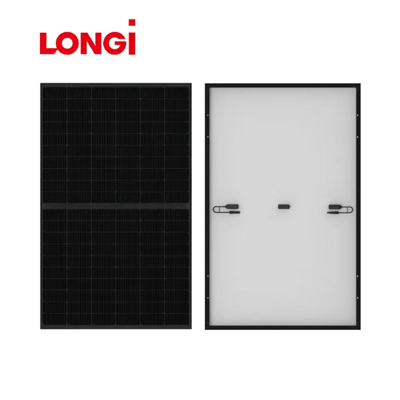 ロンジ ハイモX6 アーティスト LR5-54HTDB 42 - Longi Panel Lr5 のレビューと価格