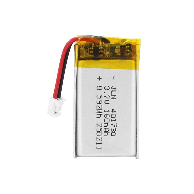 401730 3.7V 160mAh ポリマーリチウム充電式 - Renewable Energy Source のレビューと価格