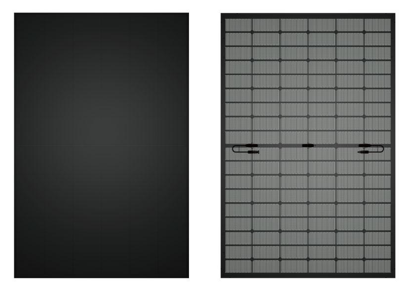 ロンジ ハイモX6 アーティスト LR5-54HTDB 42 - Longi Panel Lr5 のレビューと価格