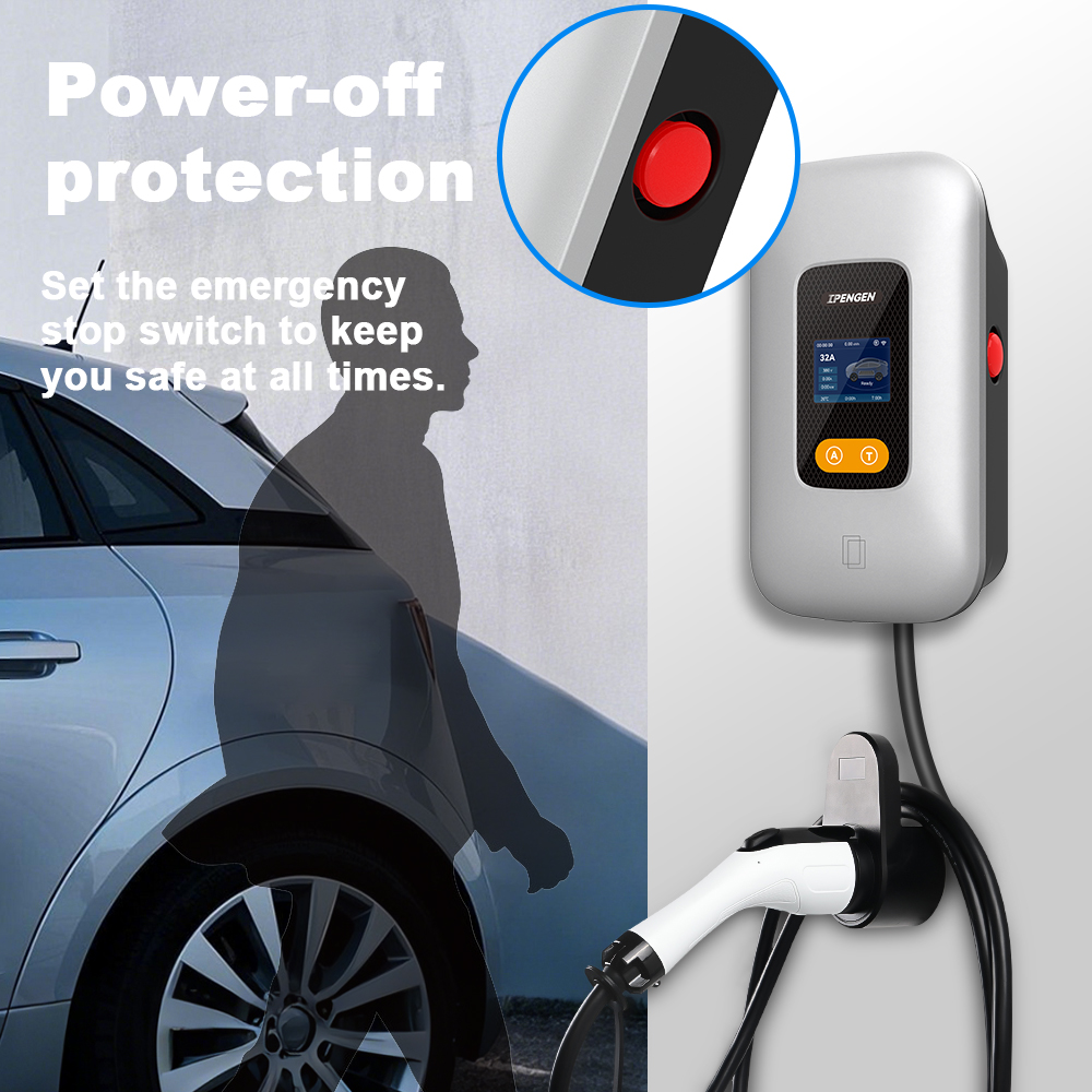 IPENGEN EV 充電ステーション GBT 22KW 3 - Ev Charger Wallbox のレビューと価格