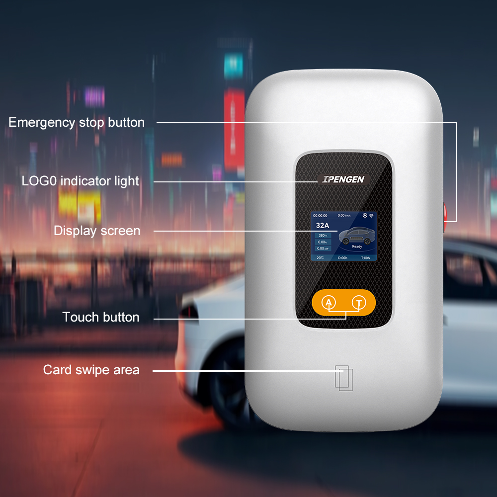IPENGEN EV 充電ステーション GBT 22KW 3 - Ev Charger Wallbox のレビューと価格