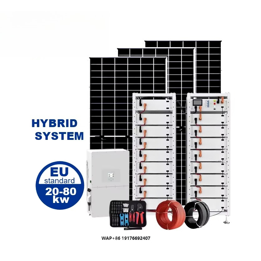 20Kwh、30Kwh、50Kwh、80kwのオフグリッド/ - Off Grid Solar Kit のレビューと価格