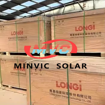 ロンジ ハイモX6 アーティスト LR5-54HTDB 42 - Longi Panel Lr5 のレビューと価格