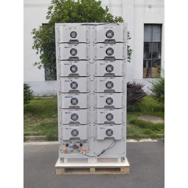 サンウェイ統合型太陽光発電蓄電リチウム電池200kWh 10 - Energy Storage Rack のレビューと価格