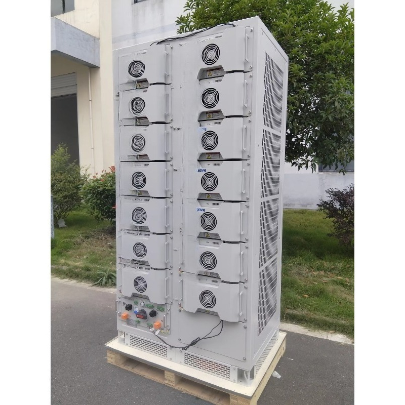 サンウェイ統合型太陽光発電蓄電リチウム電池200kWh 10 - Energy Storage Rack のレビューと価格