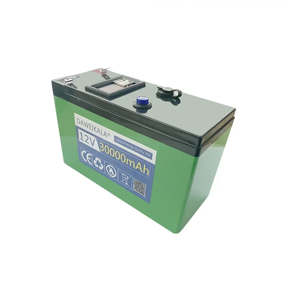 充電式リチウム電池,12V, 30Ah, 18650,ソーラ - Renewable Energy Source のレビューと価格