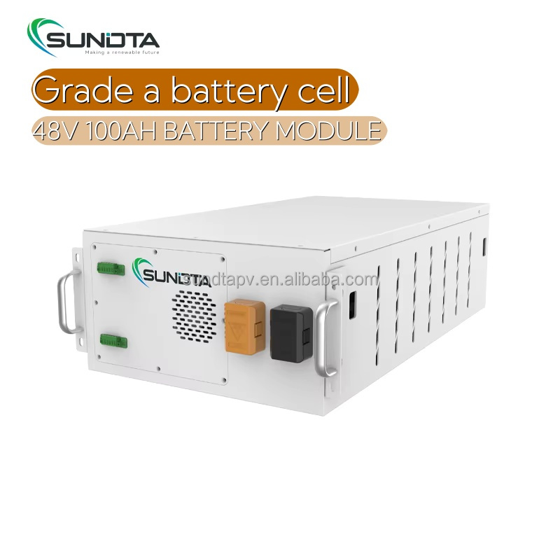 家庭用蓄電池 高電圧バッテリーラック バッテリー 51.2V - Energy Storage Rack のレビューと価格