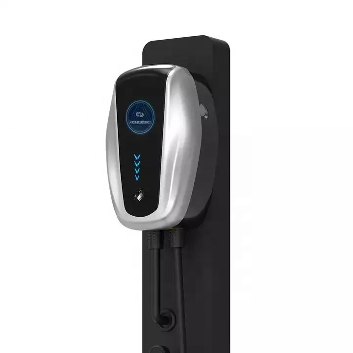 7KW 32A 家庭用EV充電器 レベル2 AC EVSE  - Ev Charger Wallbox のレビューと価格