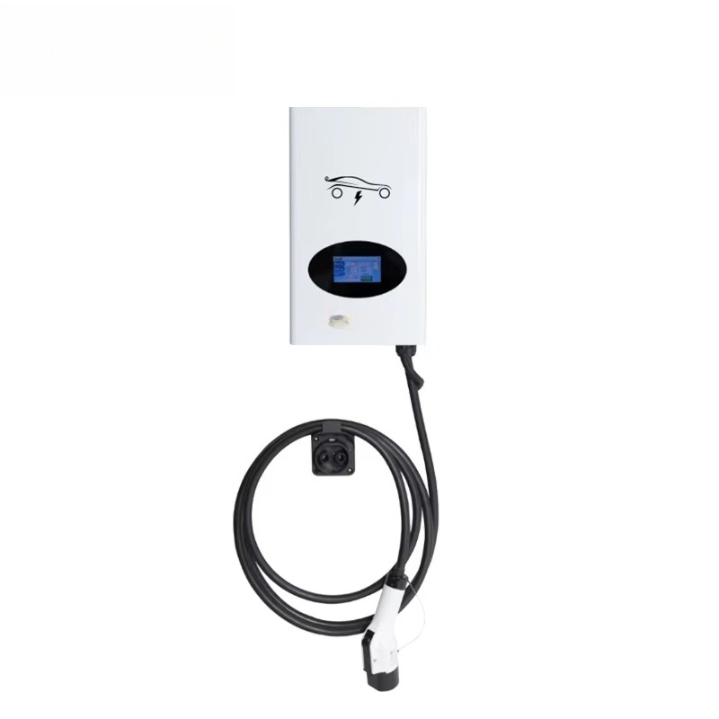 OEM 7-22kw ACウォールボックスEV車充電パイル（ - Ev Charger Wallbox のレビューと価格