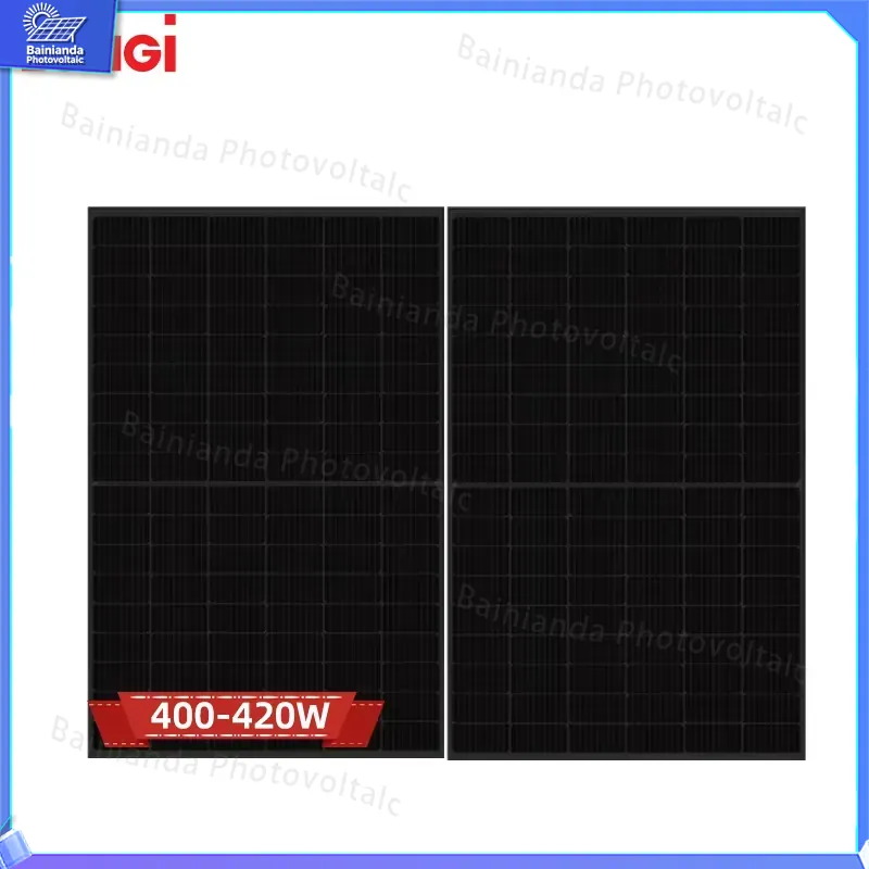 ロンジ 400W 405W 410W 415W 420W オ - Longi Panel Lr5 のレビューと価格