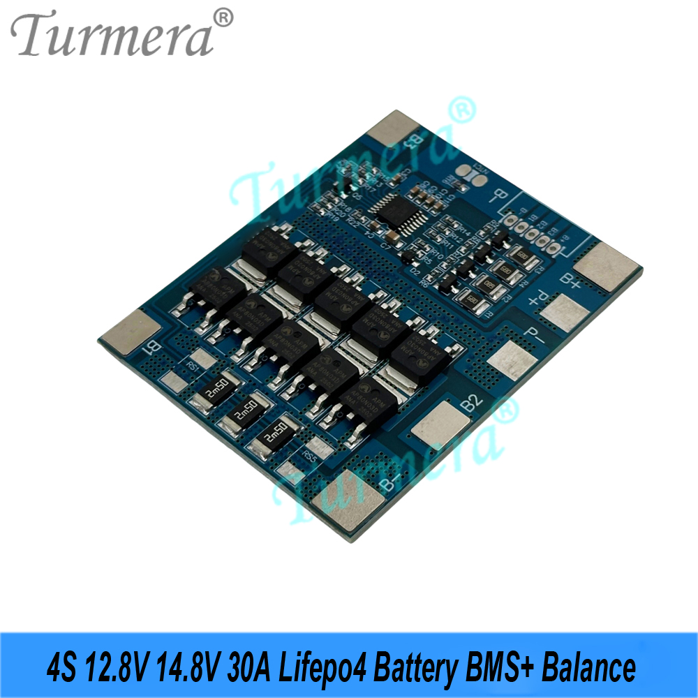 Turmera 4S 12.8V 14.8V 30A Lif - Renewable Energy Systems のレビューと価格