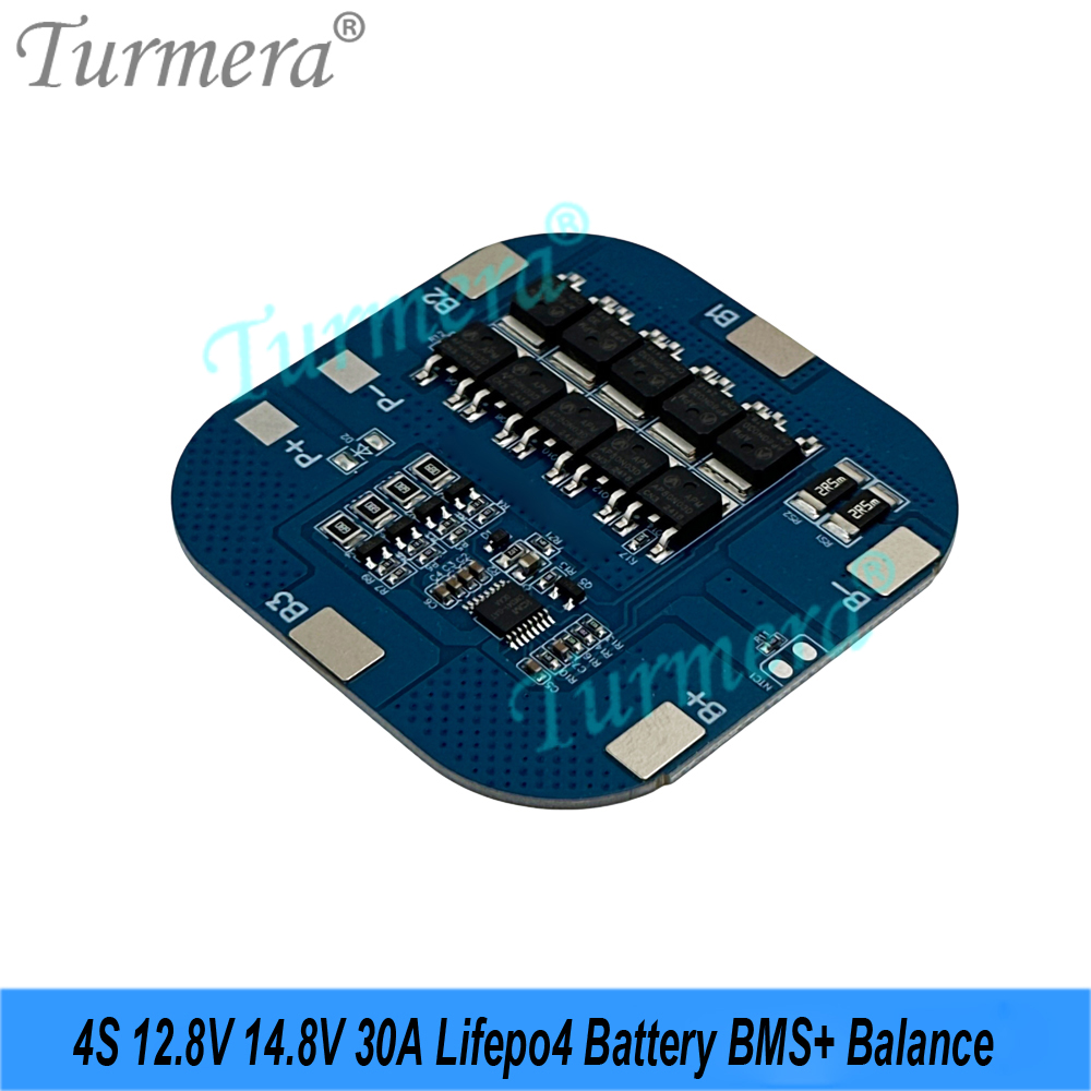 Turmera 4S 12.8V 14.8V 30A Lif - Renewable Energy Systems のレビューと価格