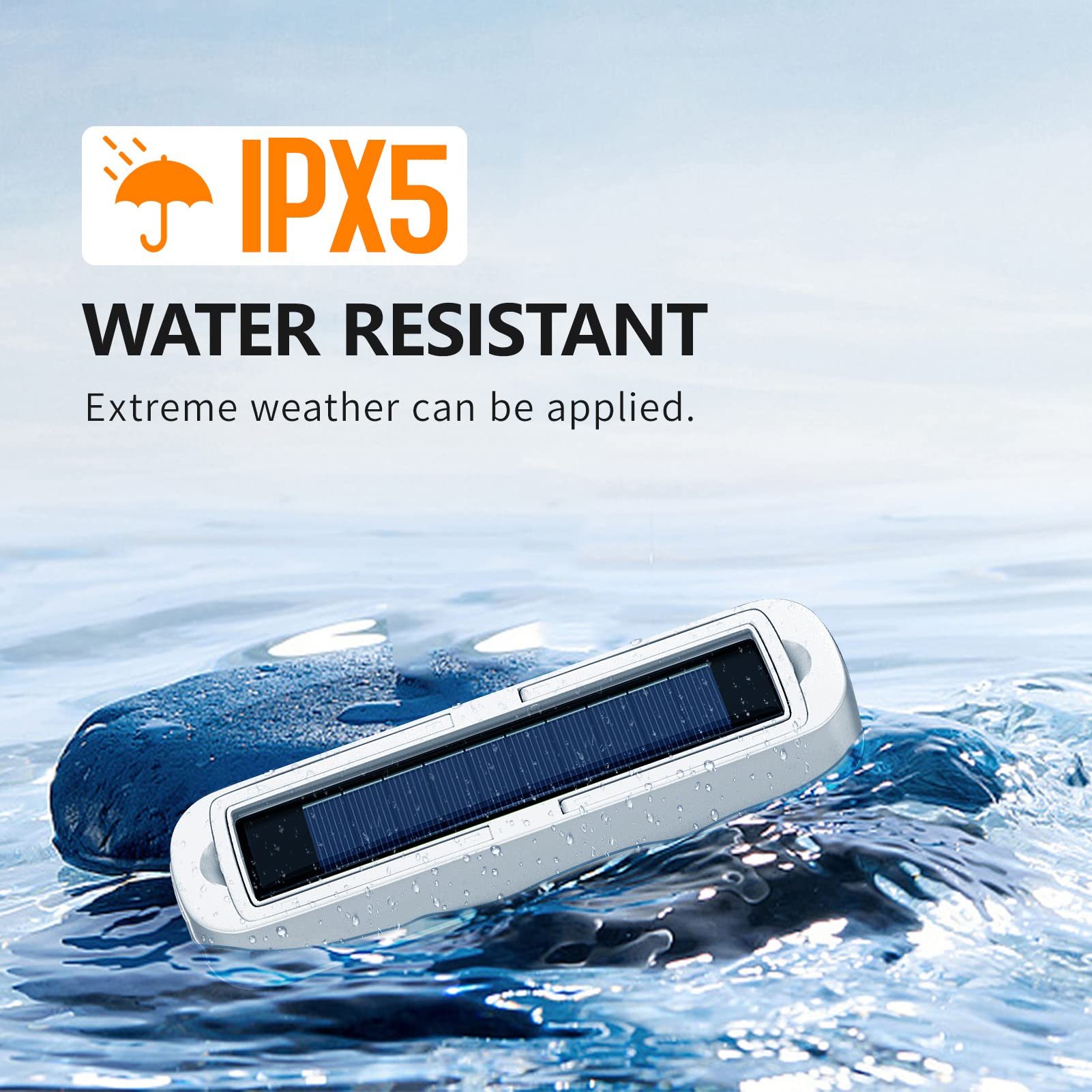 充電式ソーラーランタン,4800mAh,3つの照明モード,磁 - Renewable Energy Source のレビューと価格