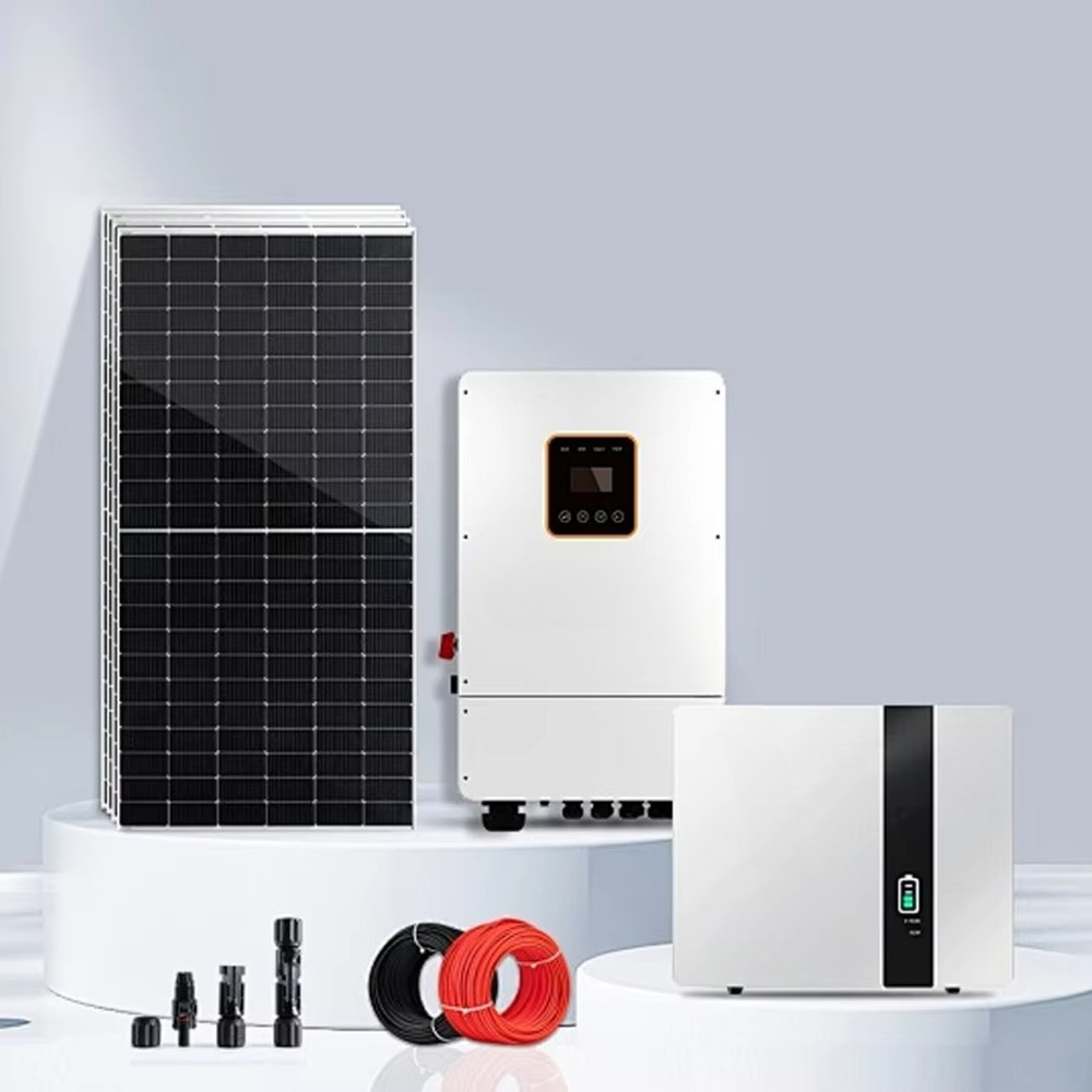 オフグリッドソーラーパネルシステムコンプリートキット 1KW - Off Grid Solar Kit のレビューと価格