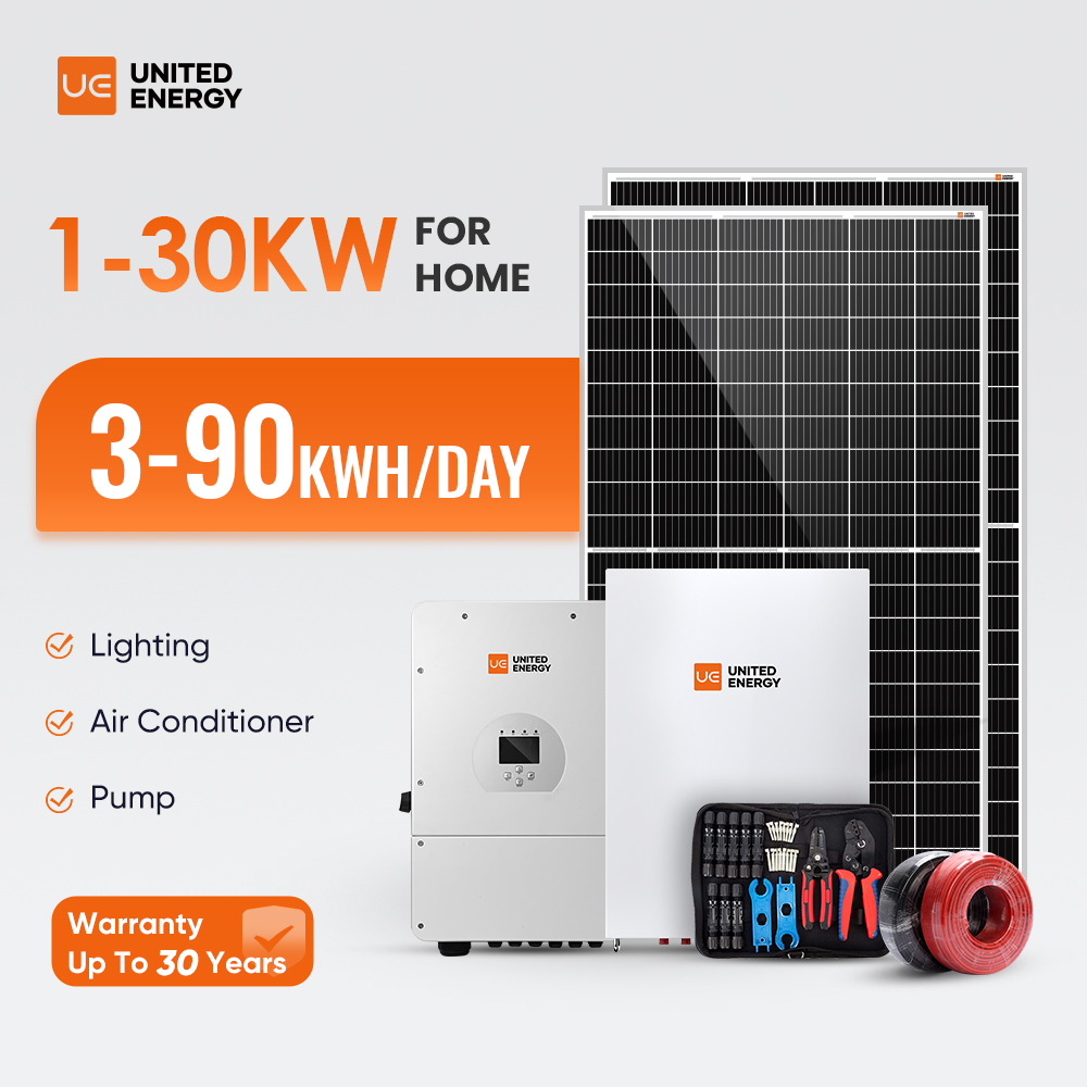 オフグリッド太陽光発電システム完全キット 10Kw 20Kw - Off Grid Solar Kit のレビューと価格