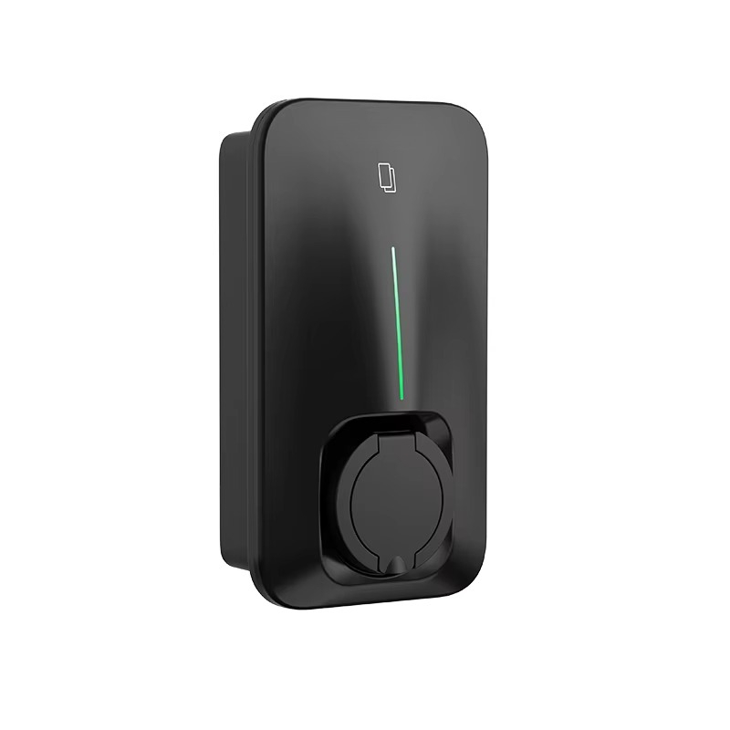 32A電気自動車充電ステーションウォールボックスパイル7kw - Ev Charger Wallbox のレビューと価格
