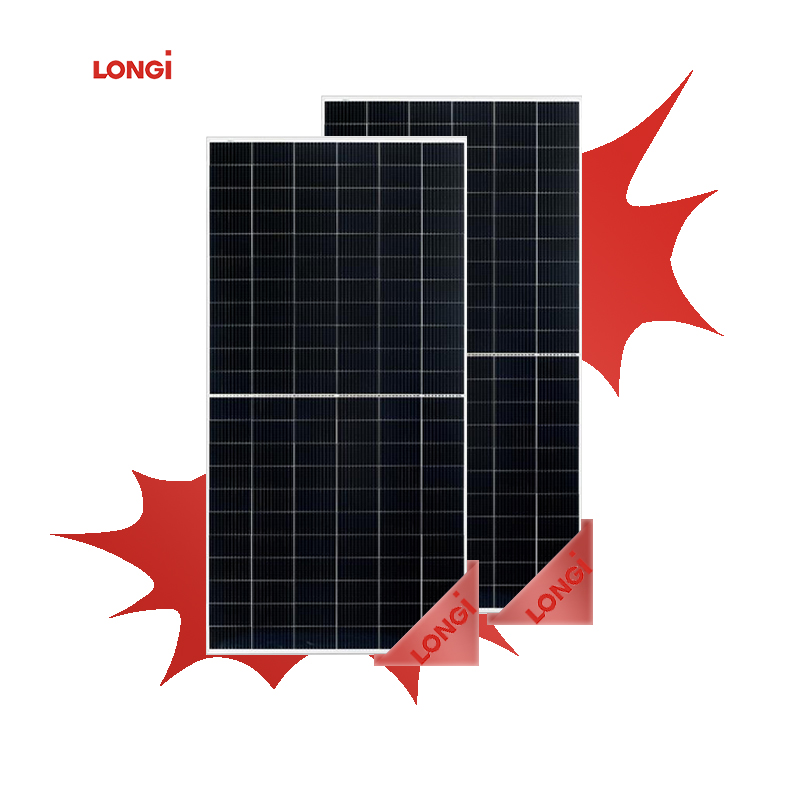 ロンジ Hi-MO 5 LR5-72HBD 540-560M - Longi Panel Lr5 のレビューと価格