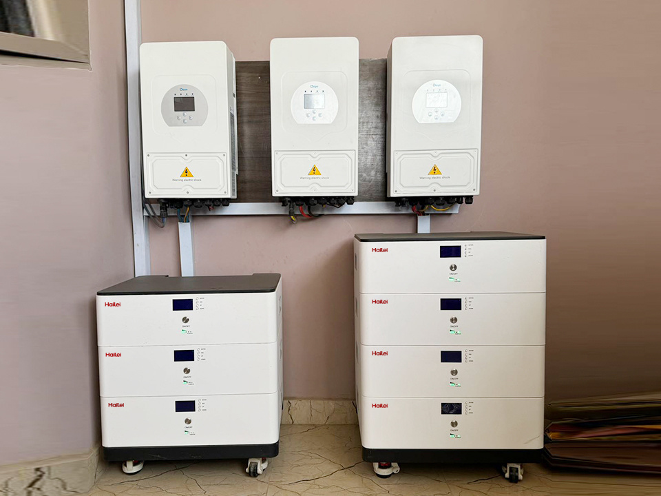 20kWh 家庭用太陽光発電蓄電ラックマウントバッテリー 5 - Energy Storage Rack のレビューと価格