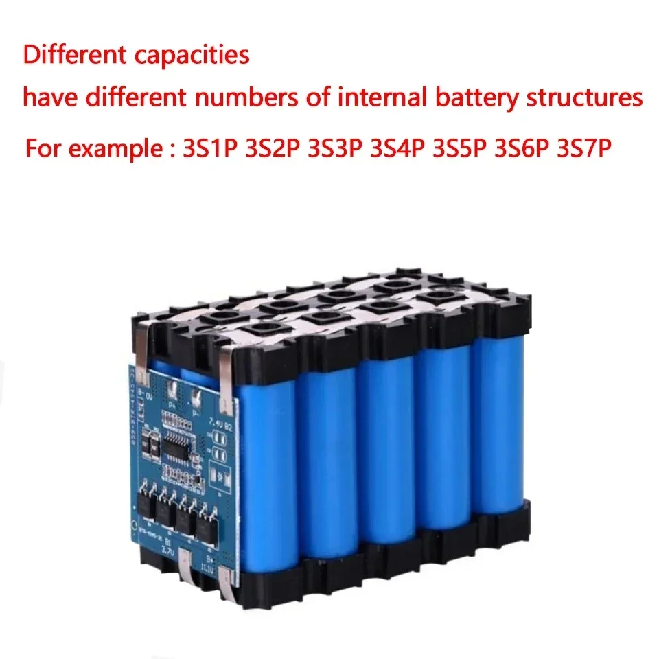 12V 6Ah-21Ah 18650 リチウム電池パック 3 - Renewable Energy Source のレビューと価格