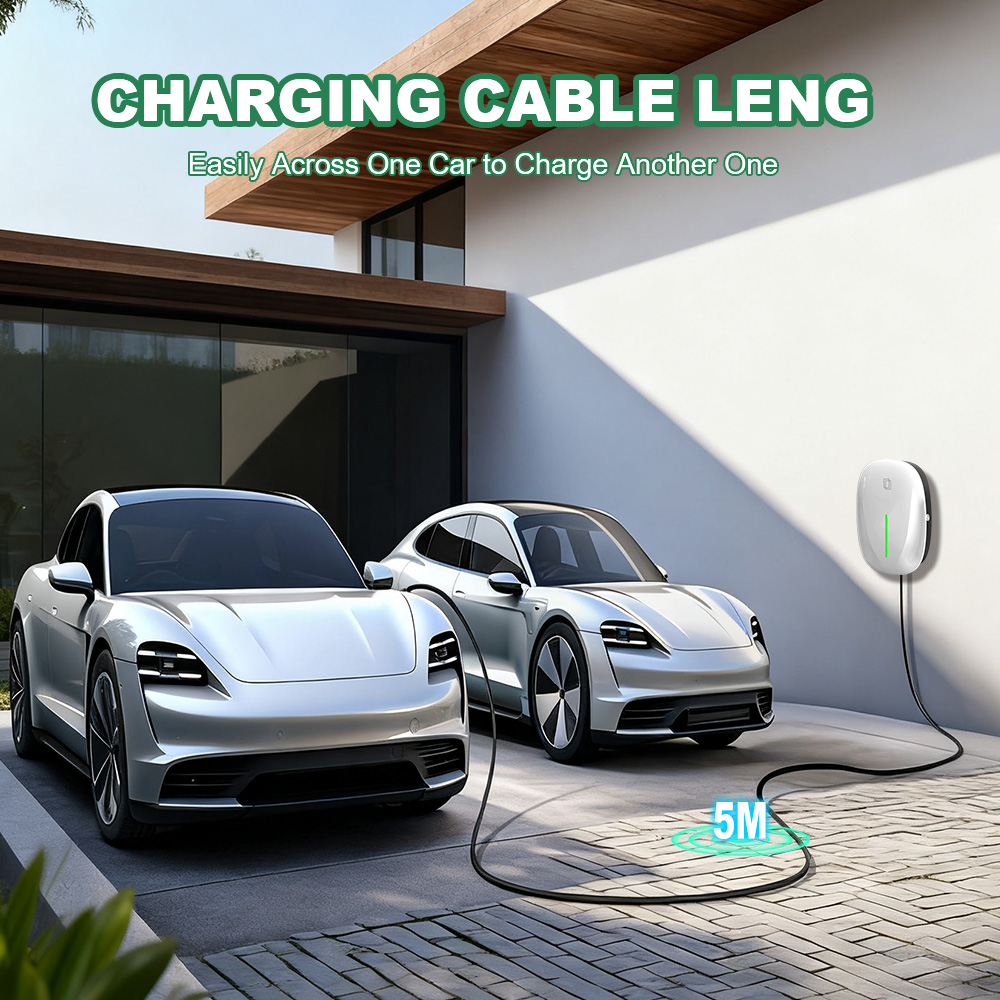 IPENGEN 7KW TS-NACS EV充電ステーション - Ev Charger Wallbox のレビューと価格