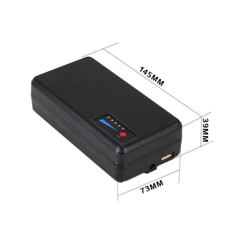 94.9Wh 37V 2600mAh パワーバンク BEKE - Renewable Energy Source のレビューと価格