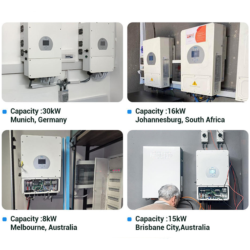 商用産業用太陽光発電システム 50KW 100KW 200K - Off Grid Solar Kit のレビューと価格