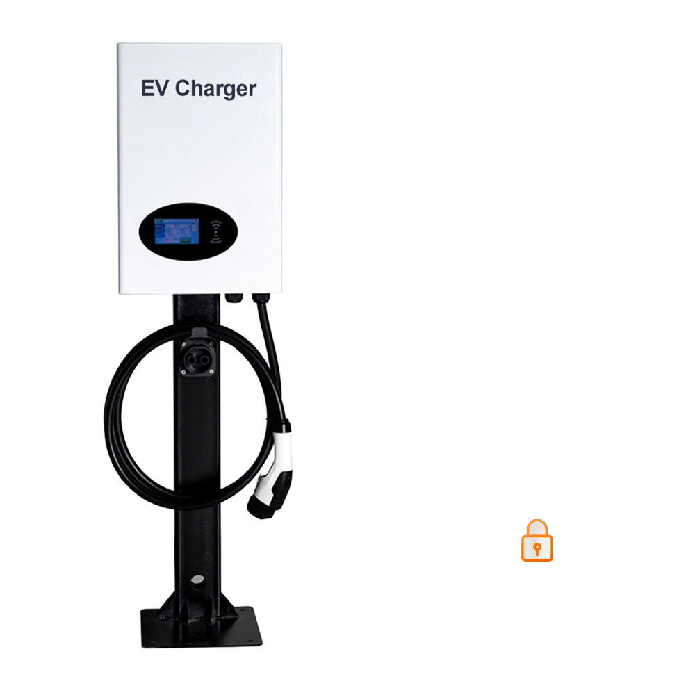 ウォールボックス 新型5mケーブル＆商用CCS2 DC GB - Ev Charger Wallbox のレビューと価格