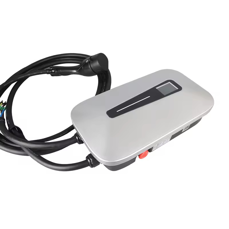 新型高基準21Kw ACウォールボックス充電器、家庭用21K - Ev Charger Wallbox のレビューと価格