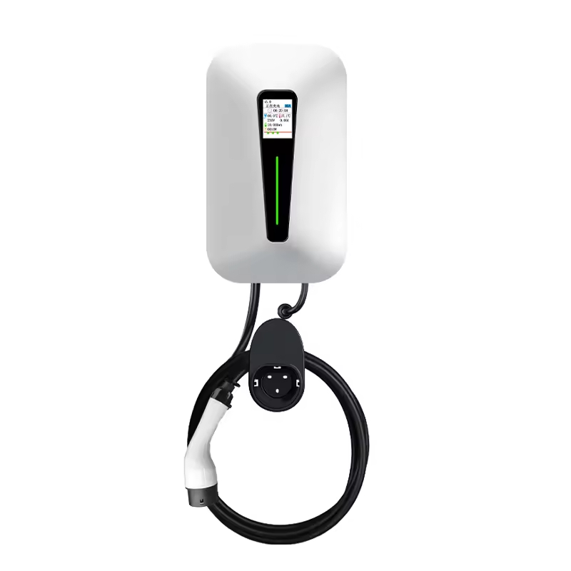 新型高基準21Kw ACウォールボックス充電器、家庭用21K - Ev Charger Wallbox のレビューと価格