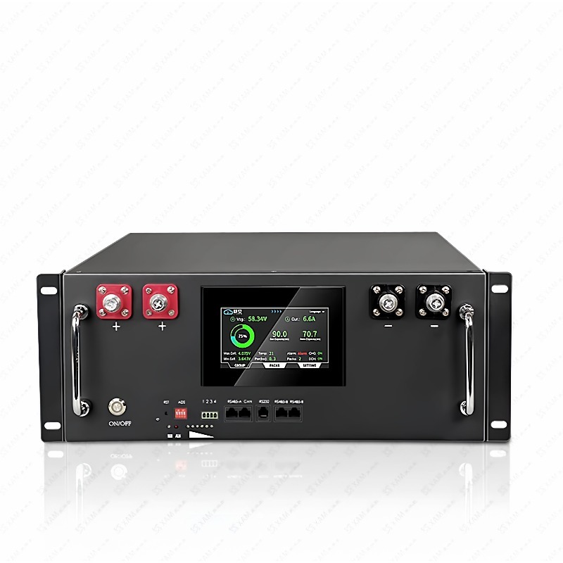 51.2V 100AH LiFePO4 ラックマウント型リン - Energy Storage Rack のレビューと価格