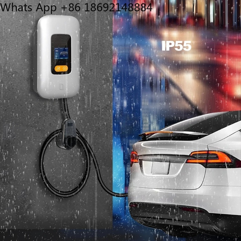 32A EV充電ステーション GBT 22KW 3相電気自動 - Ev Charger Wallbox のレビューと価格