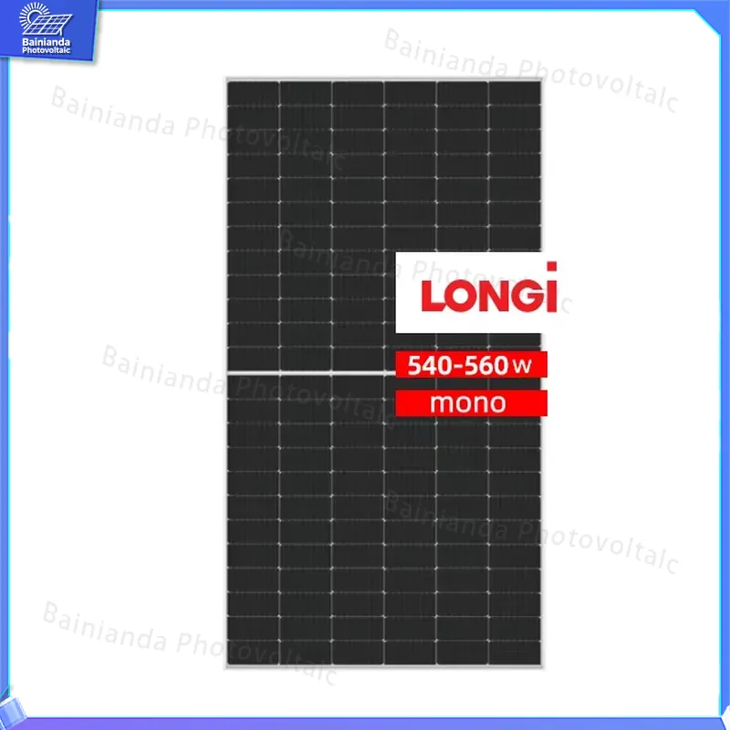 LONGi高効率ソーラーパネル Hi-MO5 LR5-72H - Longi Panel Lr5 のレビューと価格