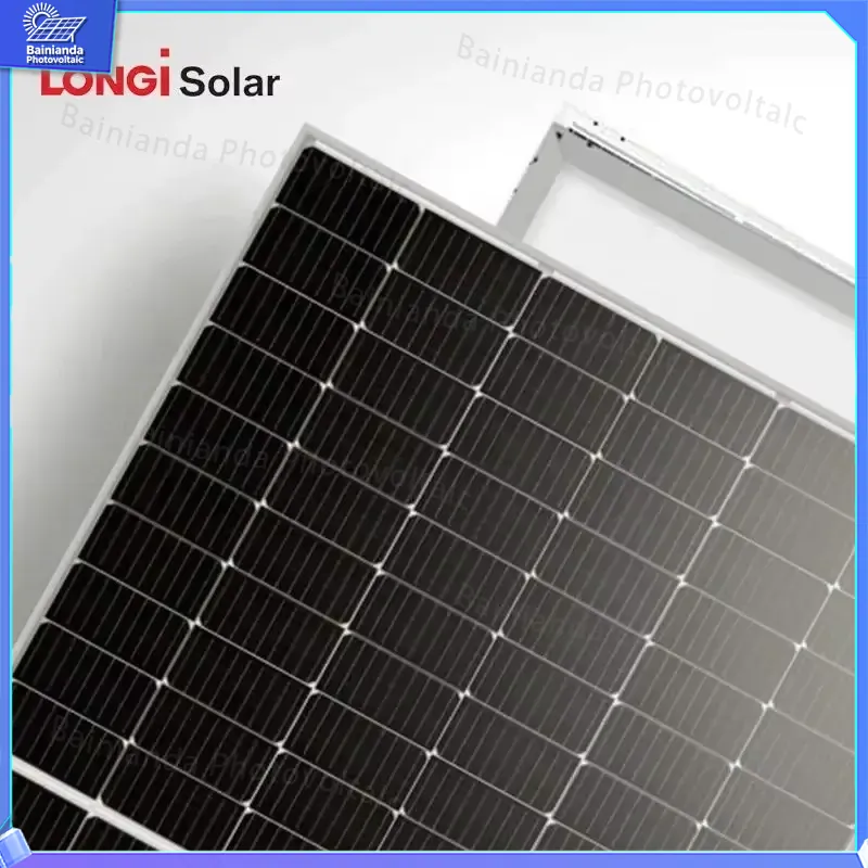 LONGi高効率ソーラーパネル Hi-MO5 LR5-72H - Longi Panel Lr5 のレビューと価格