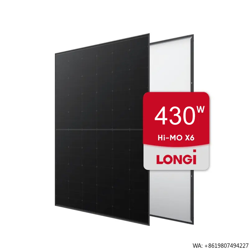 ロンジ ハイモX6 アーティスト LR5-54HTDB 42 - Longi Panel Lr5 のレビューと価格
