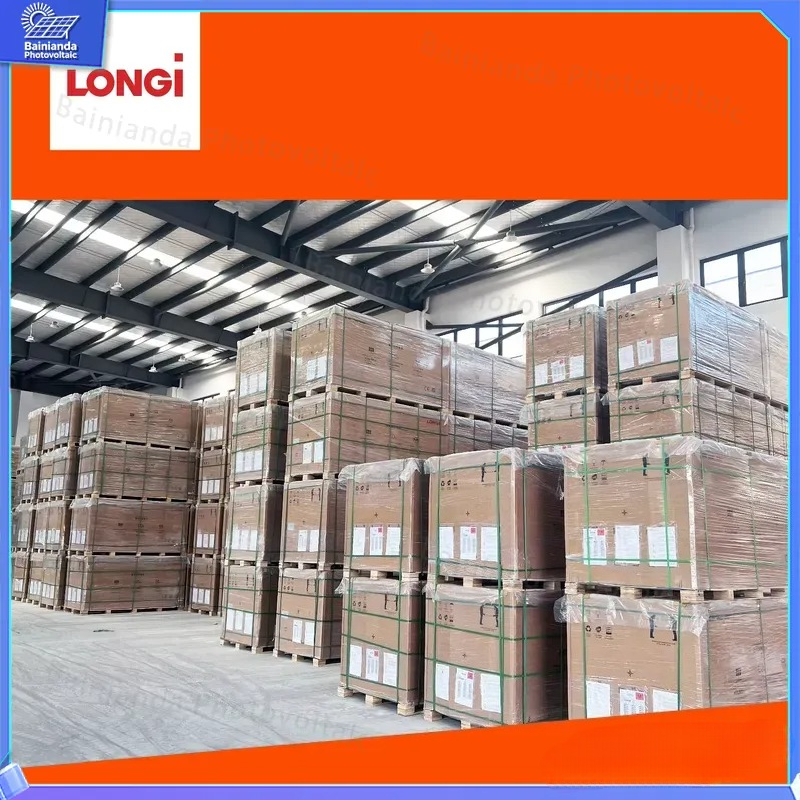 LONGi Solar Hi-MO X6両面ガラス太陽光モジ - Longi Panel Lr5 のレビューと価格