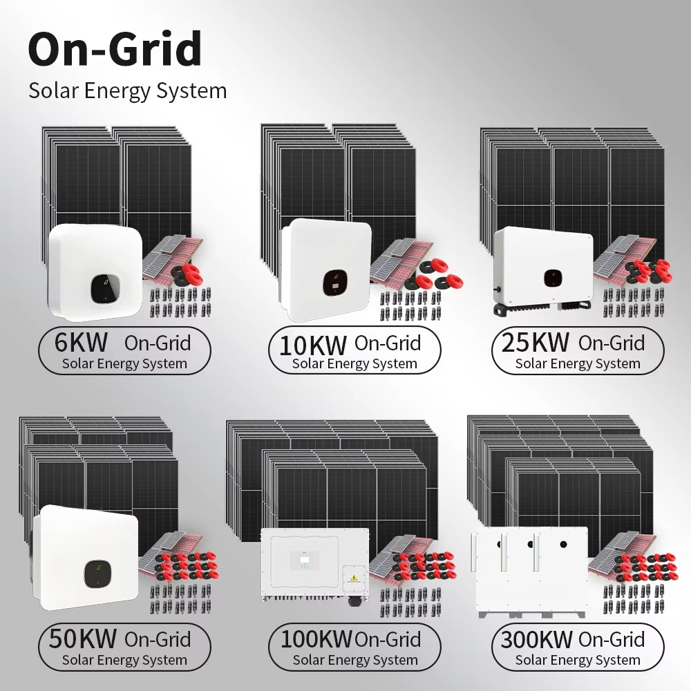 20kwハイブリッドオフグリッドシステムソーラーキット30k - Off Grid Solar Kit のレビューと価格