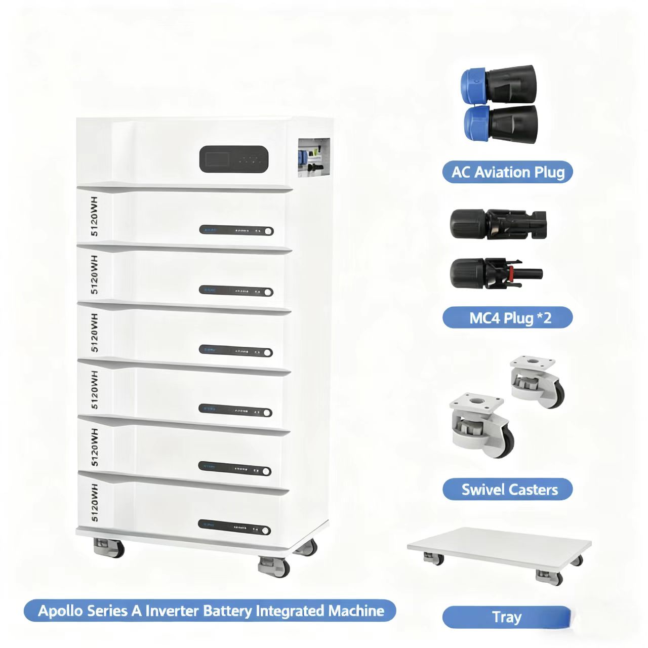 51.2V 100AH LiFePO4バッテリー 太陽光発電 - Energy Storage Rack のレビューと価格