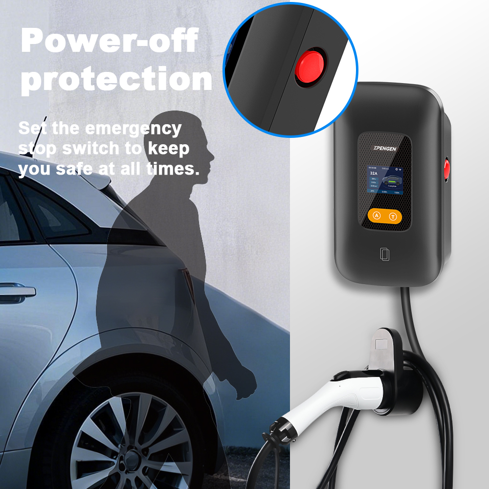 IPENGEN EV 充電ステーション GBT 20234  - Ev Charger Wallbox のレビューと価格